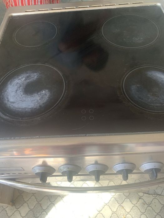 Піч електрична з духовкою