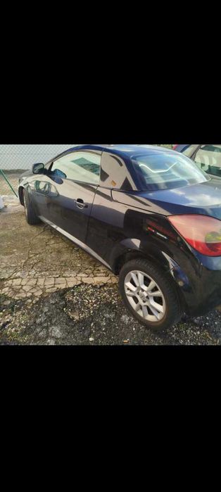 Vendo Opel Tigra twintop 1.3 diesel