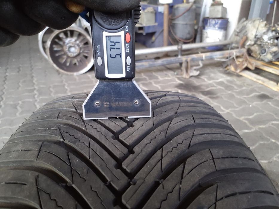 Jantes Ford R17 Com Pneus 205/50 Furação 5X108