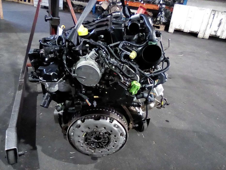 MOTOR RENAULT 1.6DCI R9M402-R9M404-R9M405-R9M408-R9M450-R9M452