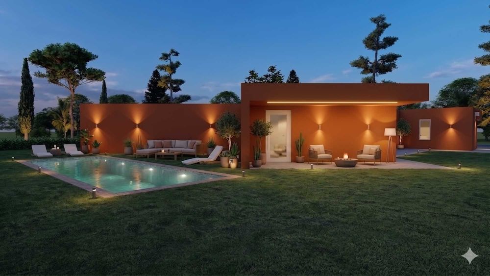 Alternativa a Cascais - Casa X — Moradia térrea premium no Bom Sucesso Resort 5 estrelas em Óbidos