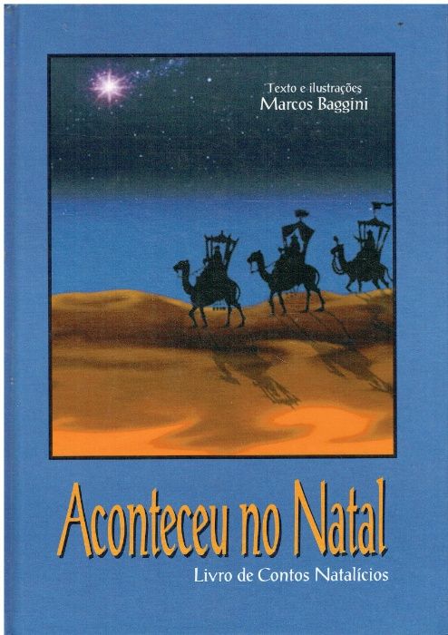 4634 Aconteceu no Natal Livro de Contos Natalícios