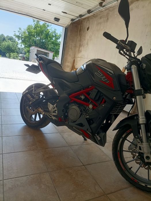 Benelli BN 251 Motorcycle