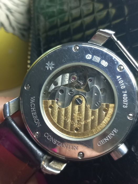 годинник механічний vacheron constantin