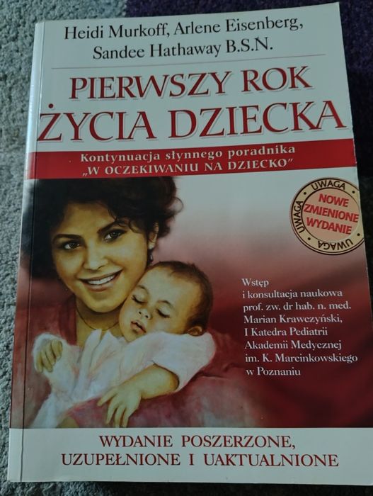 Pierwszy rok życia dziecka