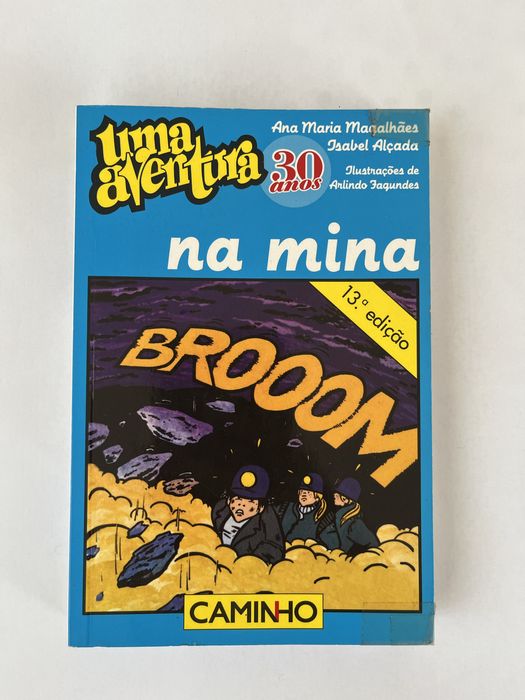 Uma aventura - coleção