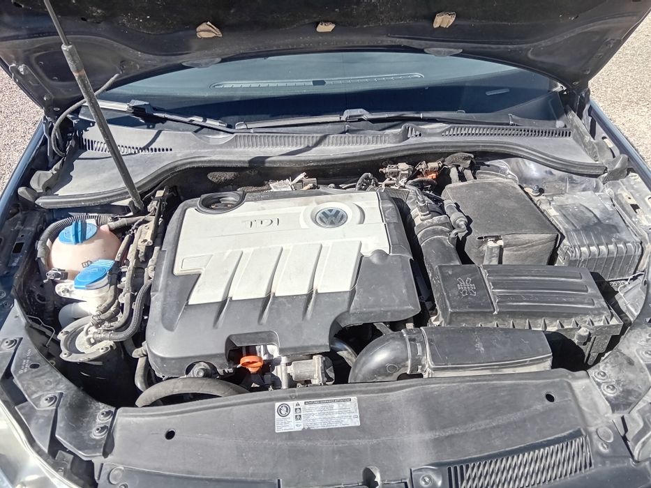 Volkswagen Golf VI 2.0 TDI