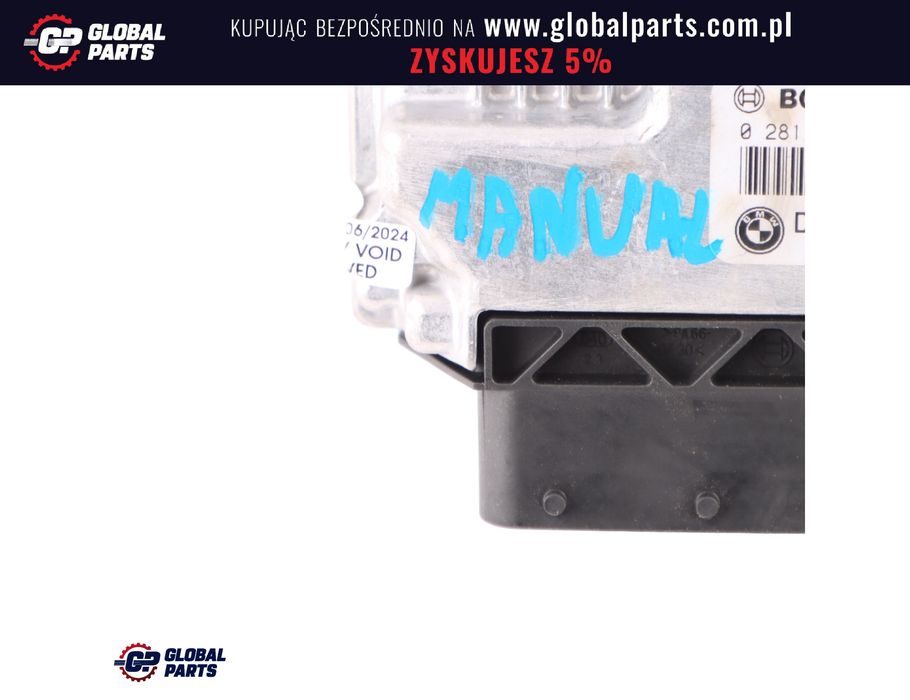 BMW E60 E87 E90 120D 177 KM N47 ECU Komputer Silnika DDE