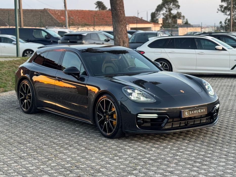 Porsche Panamera Sport Turismo