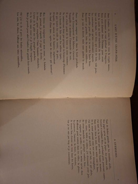 Coleção Livros Antigos de Capa Dura - Os Miseráveis - Victor Hugo