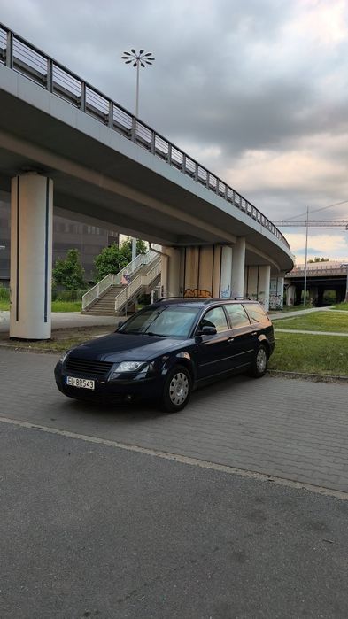 Volkswagen Passat B5 fl variant 2.0 115km lpg automat