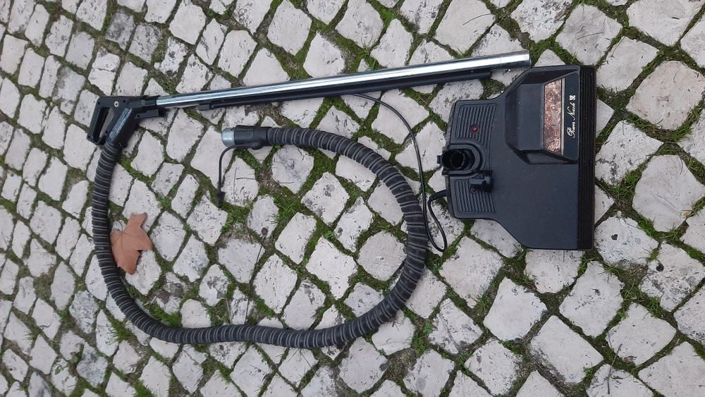 rainbow, lavador de tapetes carpetes sofas
Funciona, mas precisa de um