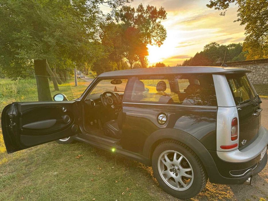 Mini Cooper Clubman