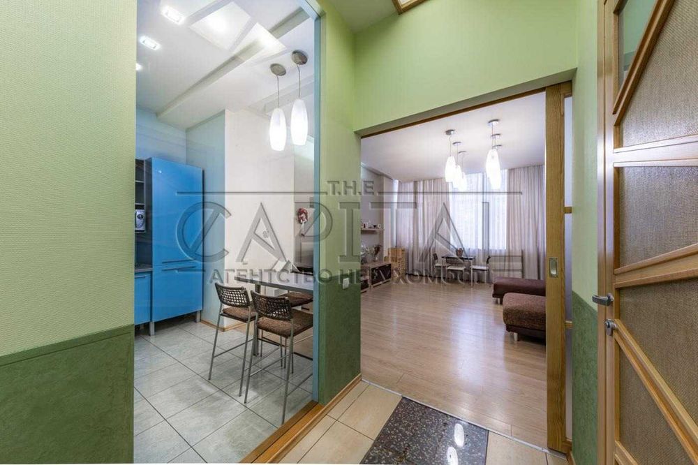 Терміново!!!Оренда Квартира,Печерський район, вул. Лютеранська,118 м2