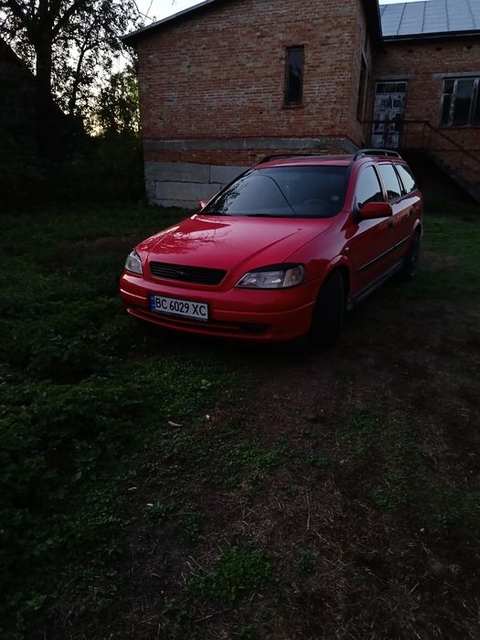 Продам opel astra g