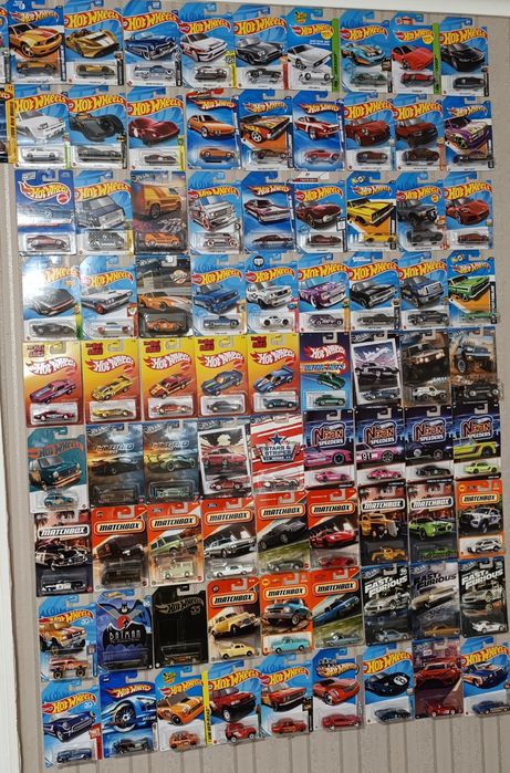 Hot Wheels Premium, Toyota, Porsche, BMW