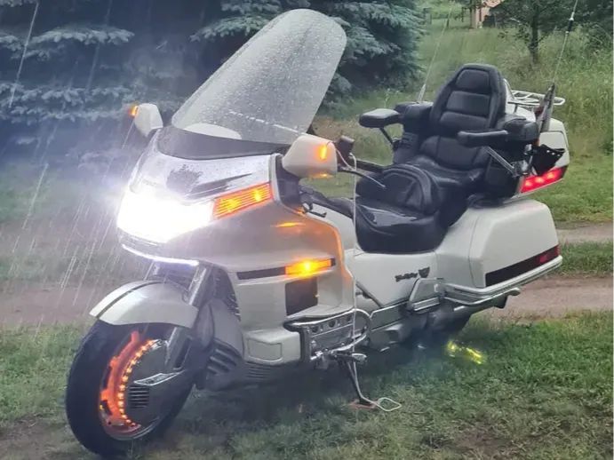 Honda GL Honda Goldwing 1.5 97r cena 21tyś zł