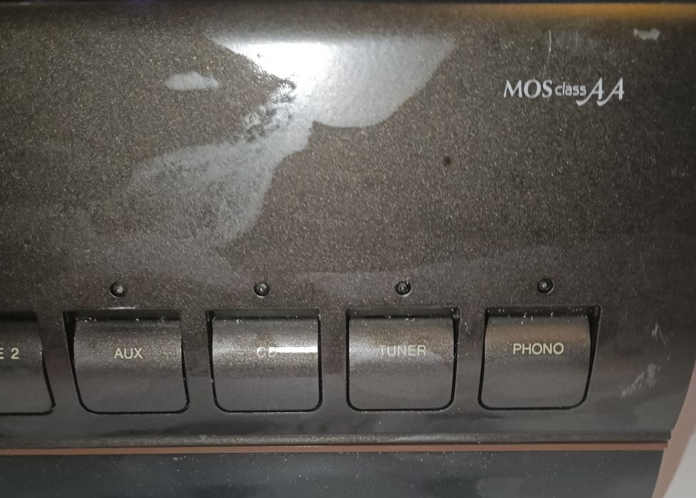 Technics Stereo Integrated Amplifier SU-A700