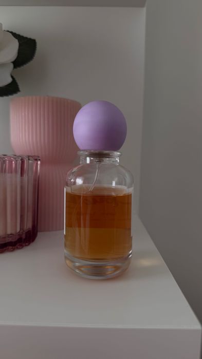 Perfumy cloudy scents love language