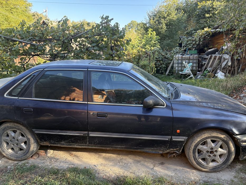 Ford skorpio продаж