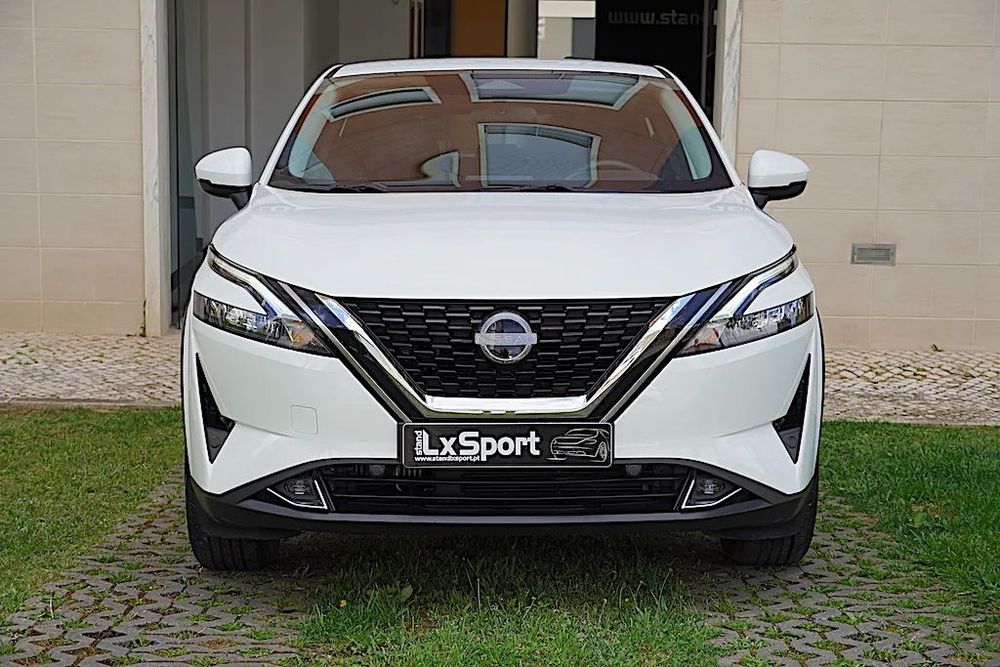 Nissan Qashqai 1.3 DIG-T Acenta