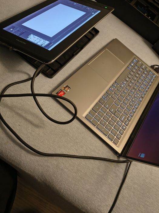 Tablet graficzny Huion Kamvas Pro 12