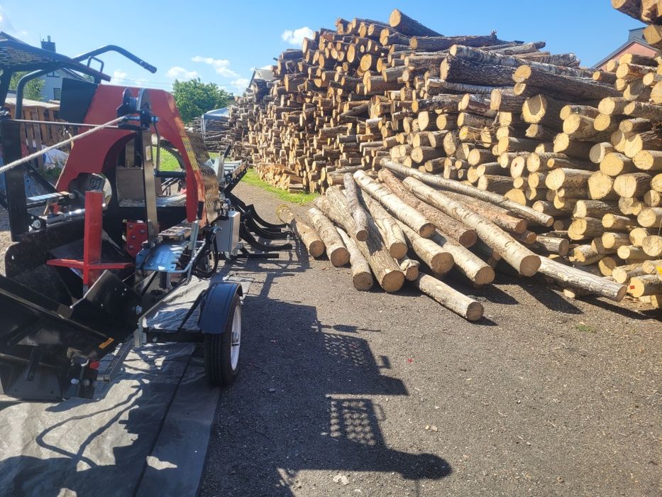 Drewno Opałowe Kominkowe