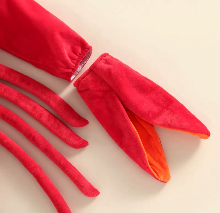 Костюм новорічний Лобстер