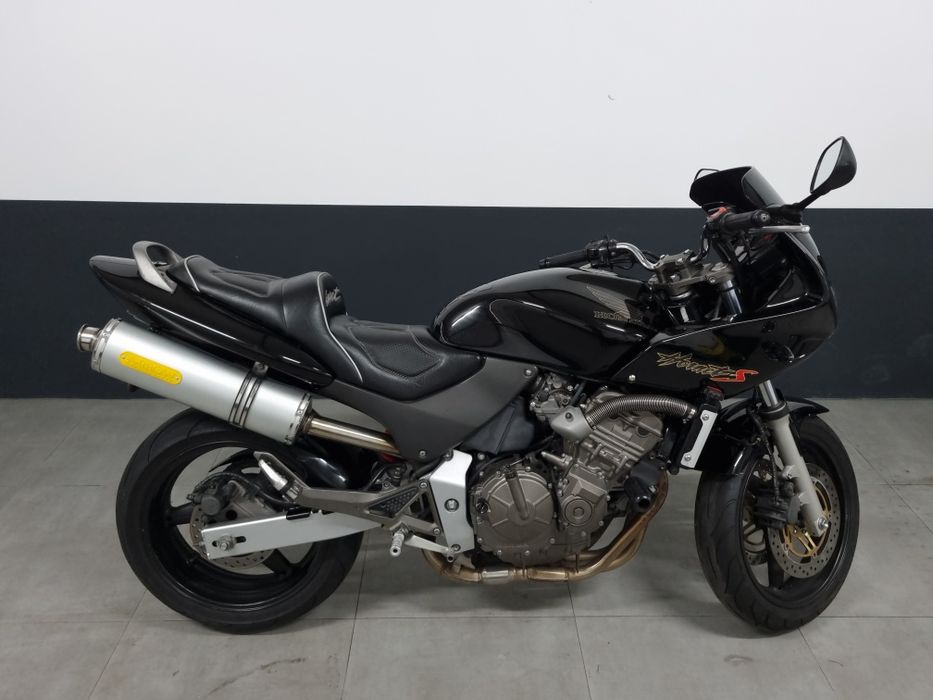Honda Hornet 600 S * Trato do Financiamento *
