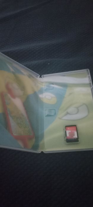 Pokémon shield para nintendo switch