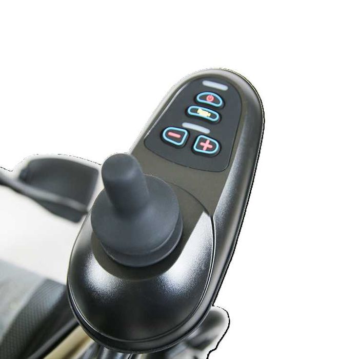 Складная электроколяска MIRID DH01112