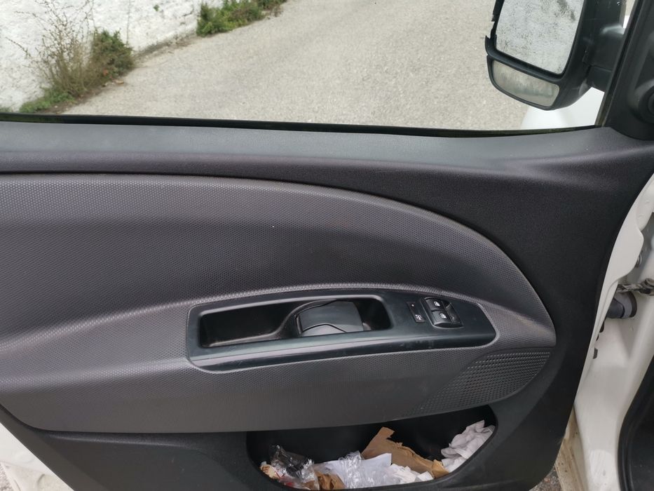 Fiat Doblo 1.6 multijet de 2010