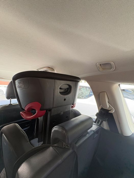 Cadeira Auto Isofix grupo 2/3 Britax Romer Kidfix III S (modelo de 2021) cinza