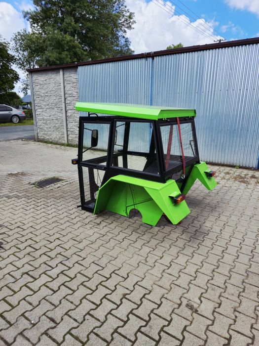 Kabina c360 c330 Kabina ciągnikowa C360 C4011 URSUS c360‼️PROMOCJA ‼️