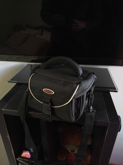 Bolsa Máquina Fotográfica
