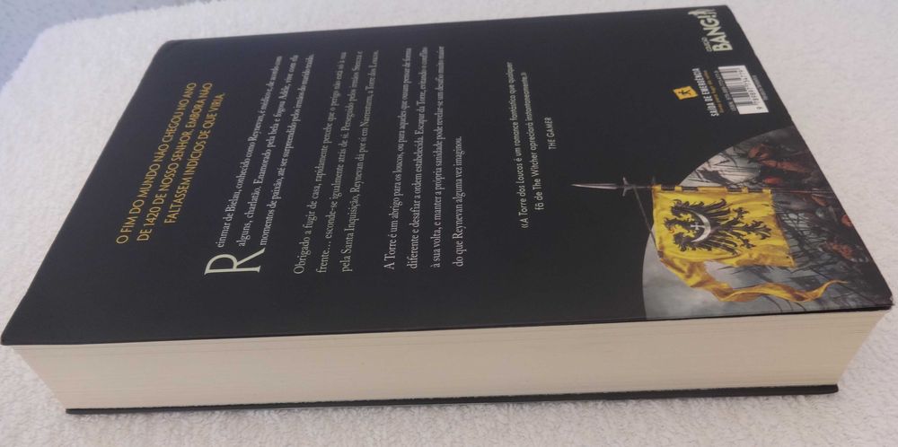 Livro “A Torre dos Loucos”