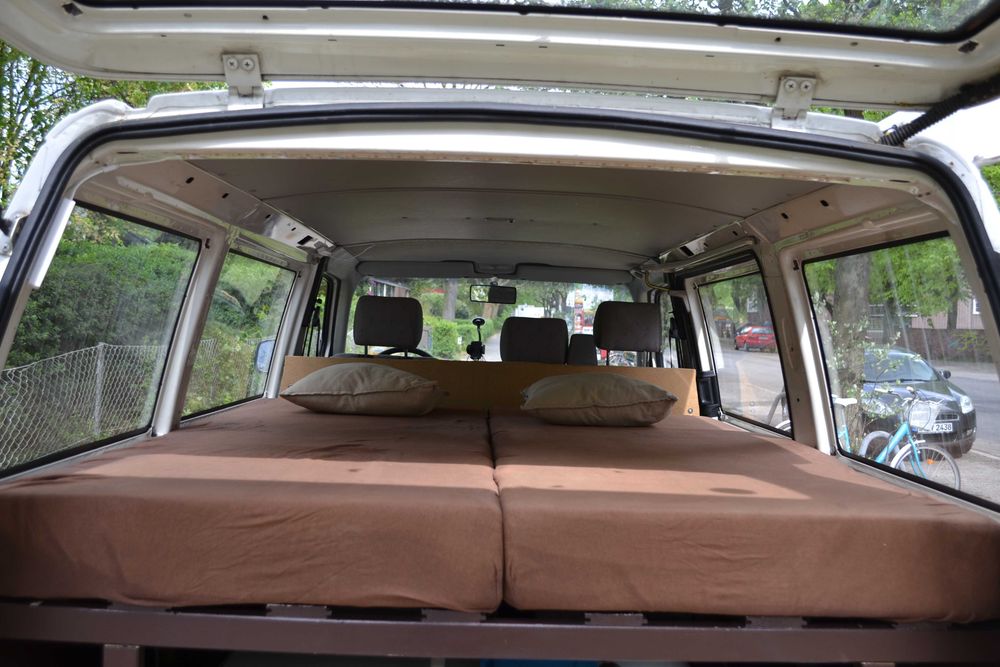 Volkswagen T4 Camper