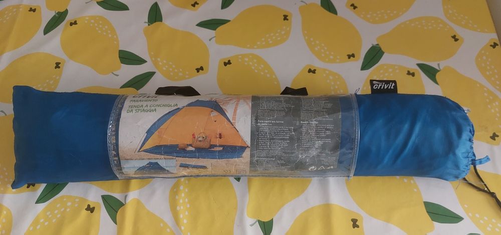 Paravento Tenda de Praia