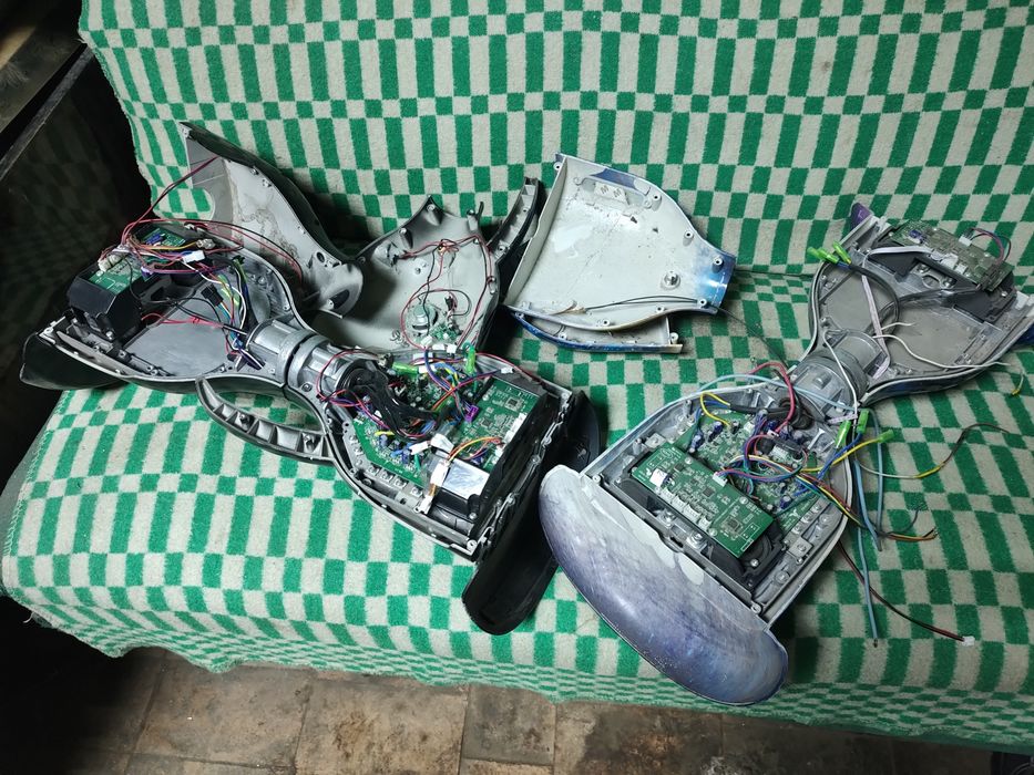 Гіроборд запчастини