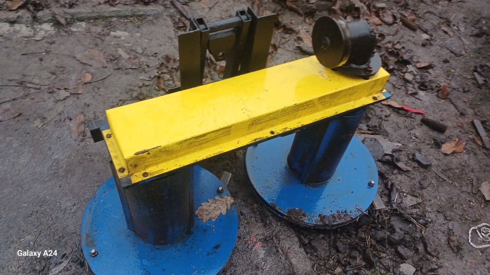 Картоплесаджалка до мототрактора