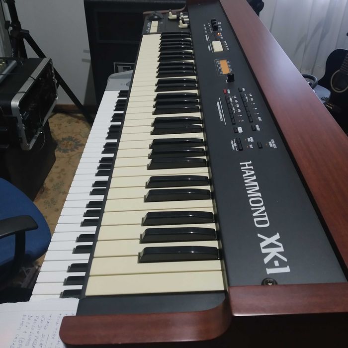 Hammond xk 1  + leslie elka