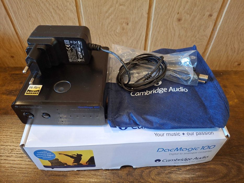 Cambridge Audio DacMagic 100