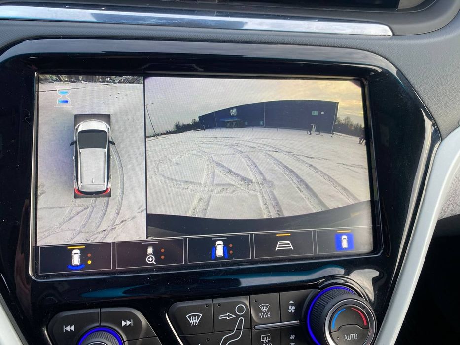 Аренда Chevrolet Bolt