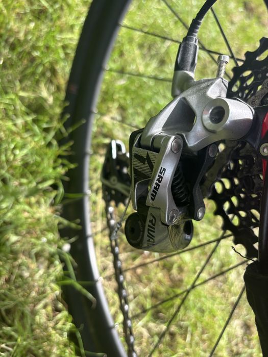 Marin Gestalt X11 2020, SRAM Rival 1x11