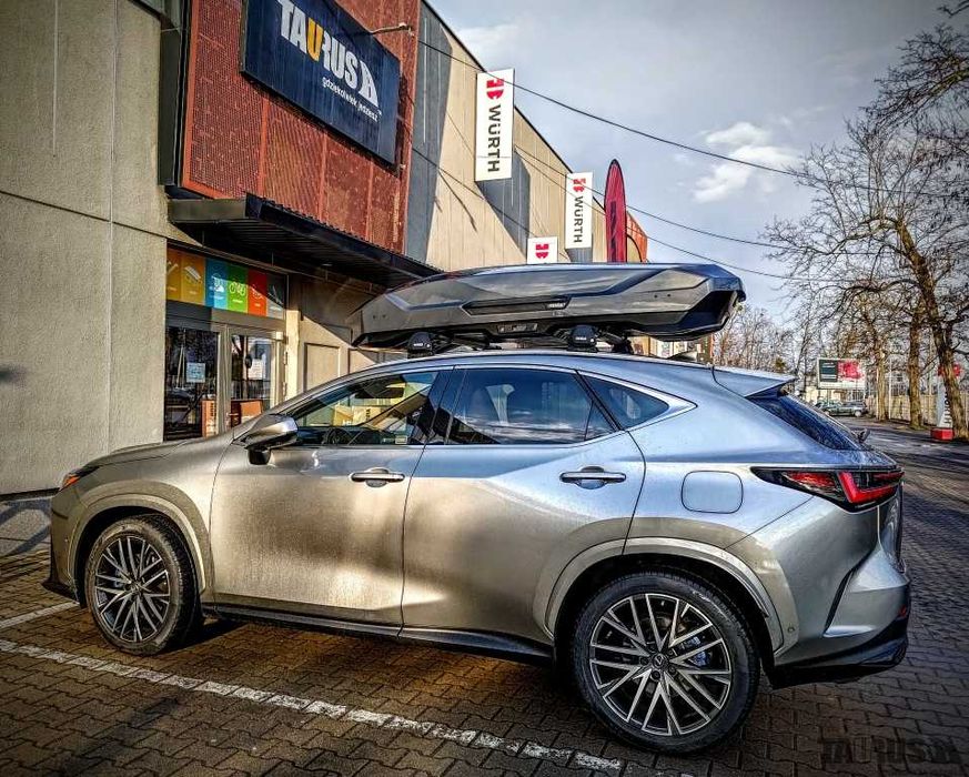 Thule Motion 3 XL Box dachowy Tytanowy połysk  gw wysyłka