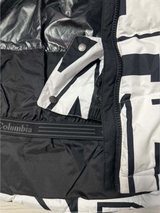 Куртка зимняя columbia