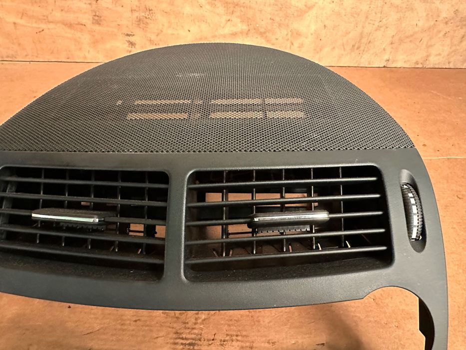 Difusor ar central Mercedes W211 E220 E250 ORIGINAL COMO NOVA COR PRET
