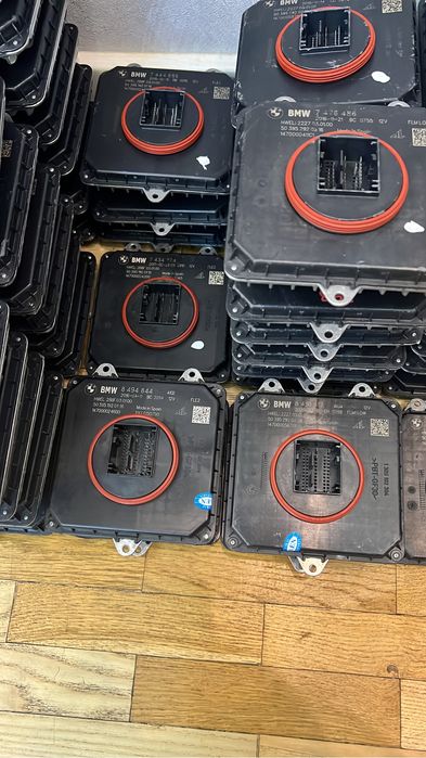 Led модуль фар bmw F30 F15 F48 F12 F32 G30 G01 7429896