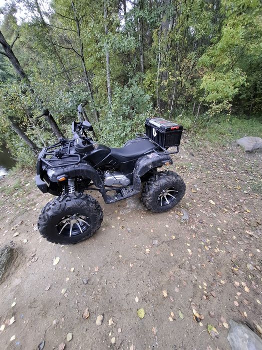 Квадрацикл 250..