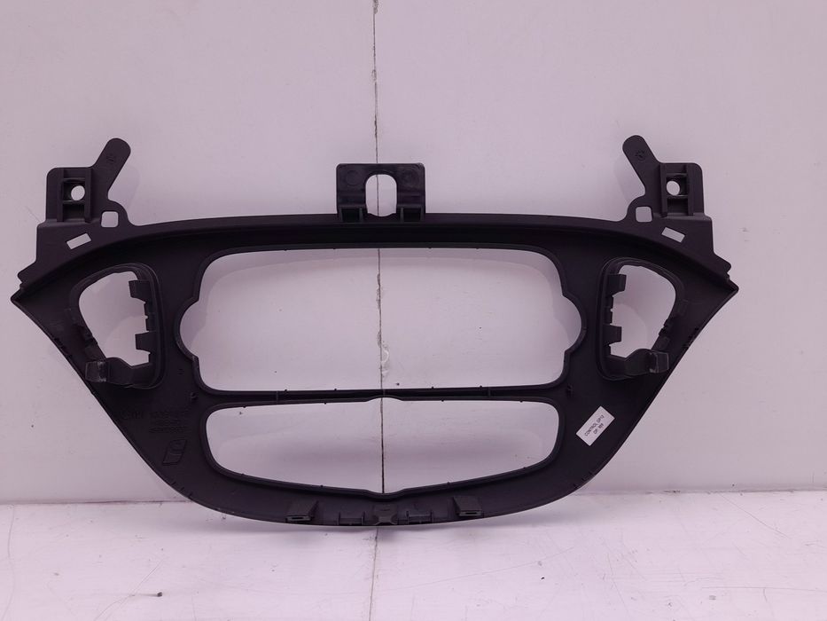 Moldura da consola central / rádio / aro OPEL Corsa E Van
